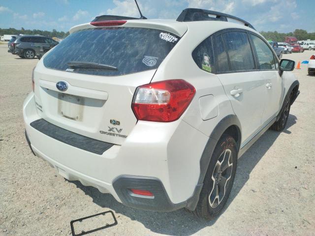 Photo 4 from auction – 2015 SUBARU XV CROSSTR with VIN JF2GPACC2FH266279