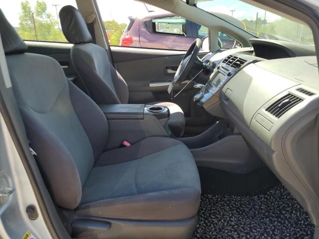 Photo 5 from auction – 2012 TOYOTA PRIUS V with VIN JTDZN3EU8C3046782