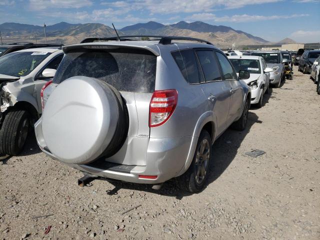Photo 4 from auction – 2011 TOYOTA RAV4 SPORT with VIN 2T3RF4DVXBW098729