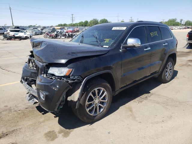 Photo 2 from auction – 2014 JEEP GRAND CHER with VIN 1C4RJFBM7EC352456