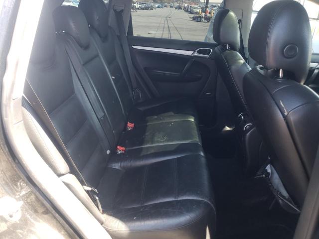 Photo 6 from auction – 2005 PORSCHE CAYENNE S with VIN WP1AB29PX5LA60916