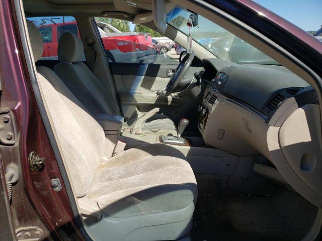 Photo 5 from auction – 2006 HYUNDAI SONATA GLS with VIN 5NPEU46F36H080886