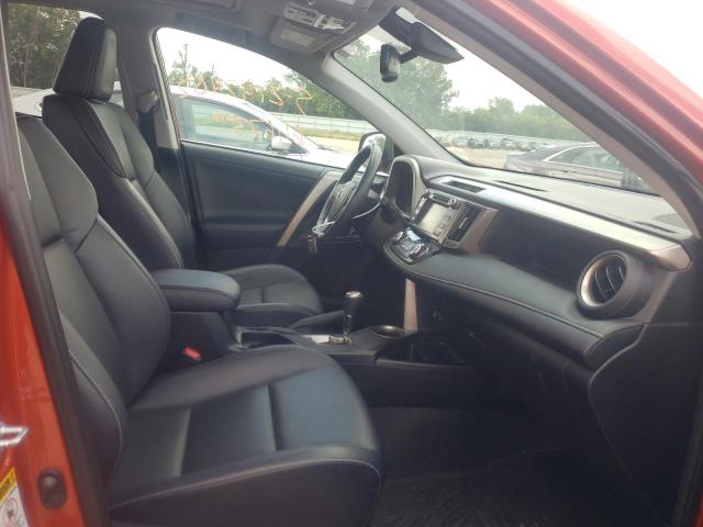 Photo 5 from auction – 2015 TOYOTA RAV4 LIMIT with VIN 2T3DFREV5FW352388
