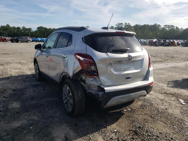 Photo 3 from auction – 2019 BUICK ENCORE PRE with VIN KL4CJASB5KB708762