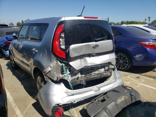 Photo 3 from auction – 2019 KIA SOUL with VIN KNDJN2A21K7000617