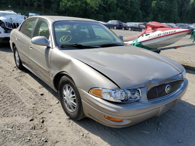 BUICK LESABRE CU 2004 with VIN 1G4HP52K544157527 - Photo from auction