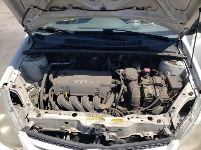 Photo 7 from auction – 2003 TOYOTA ECHO with VIN JTDBT123230295250