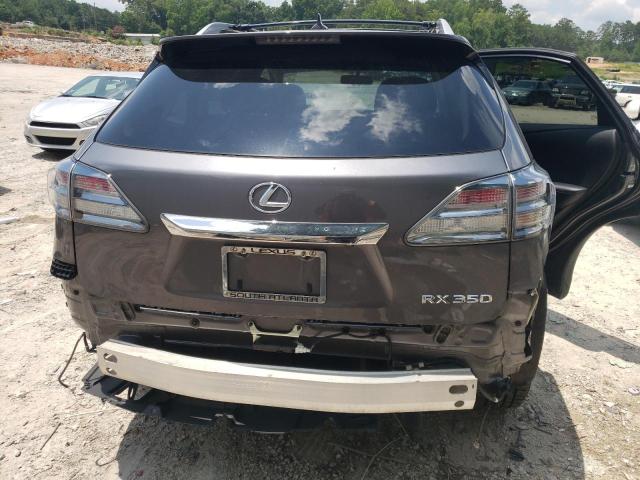 Photo 9 from auction – 2012 LEXUS RX 350 with VIN 2T2BK1BAXCC153425