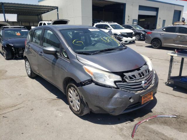 NISSAN VERSA NOTE 2016 with VIN 3N1CE2CP6GL364426 - Photo from auction