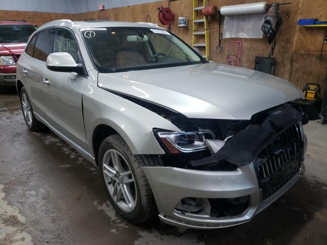 AUDI Q5 PREMIUM 2015 con VIN WA1LFAFP2FA064303 - Foto de la subasta