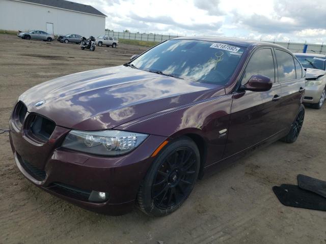 Photo 2 from auction – 2009 BMW 328 XI with VIN WBAPK73539A464638