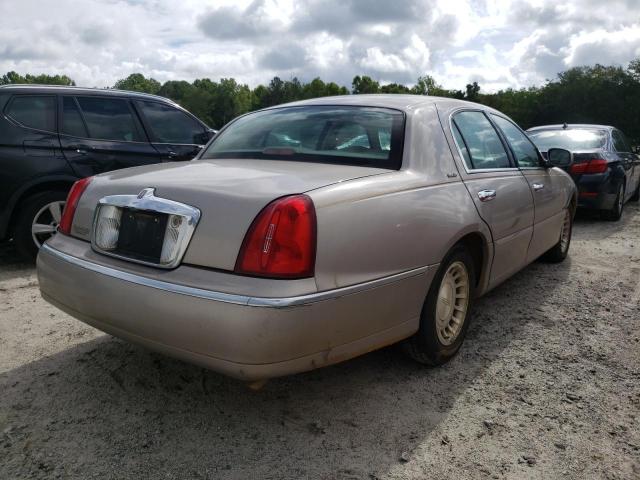 Photo 4 from auction – 2000 LINCOLN TOWN CAR E with VIN 1LNHM81W8YY815774