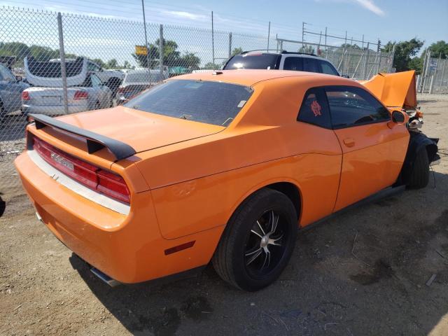 Photo 4 from auction – 2012 DODGE CHALLENGER with VIN 2C3CDYAG2CH130782