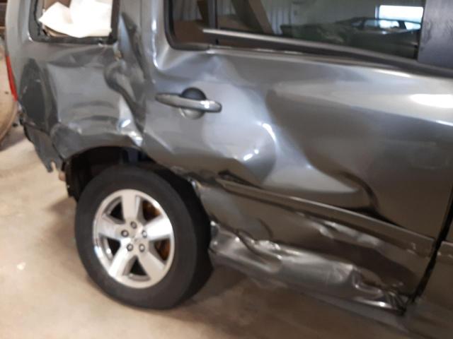 Photo 9 from auction – 2009 HONDA PILOT EX with VIN 5FNYF38489B009960