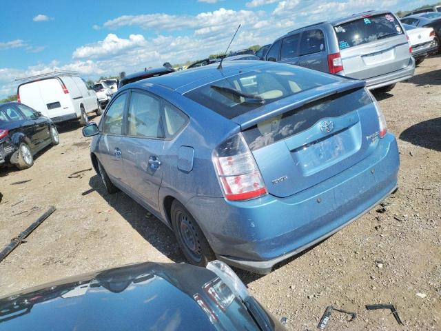 Photo 3 from auction – 2005 TOYOTA PRIUS with VIN JTDKB20U957046605