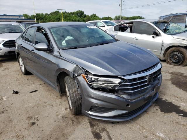 Photo 1 from auction – 2019 VOLKSWAGEN JETTA S with VIN 3VWCB7BU0KM126906
