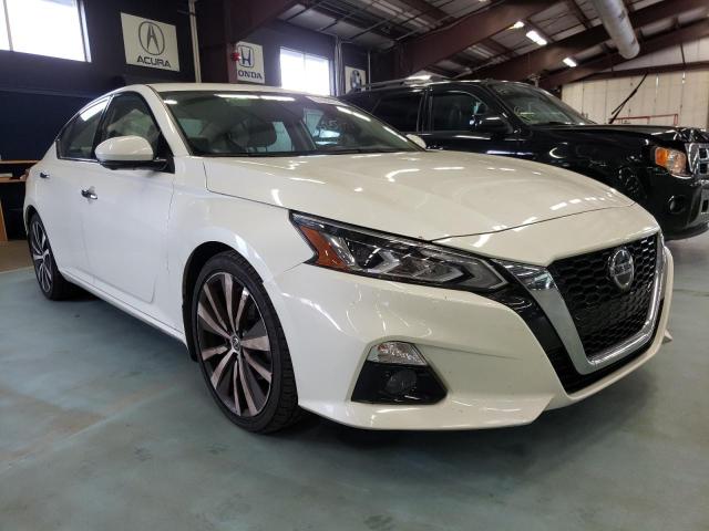 Photo 1 from auction – 2020 NISSAN ALTIMA PLA with VIN 1N4AL4FV9LC115243