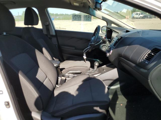 Photo 5 from auction – 2015 KIA FORTE LX with VIN KNAFX4A64F5428226