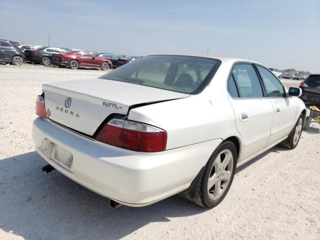 Photo 4 from auction – 2003 ACURA 3.2TL TYPE with VIN 19UUA56803A042886