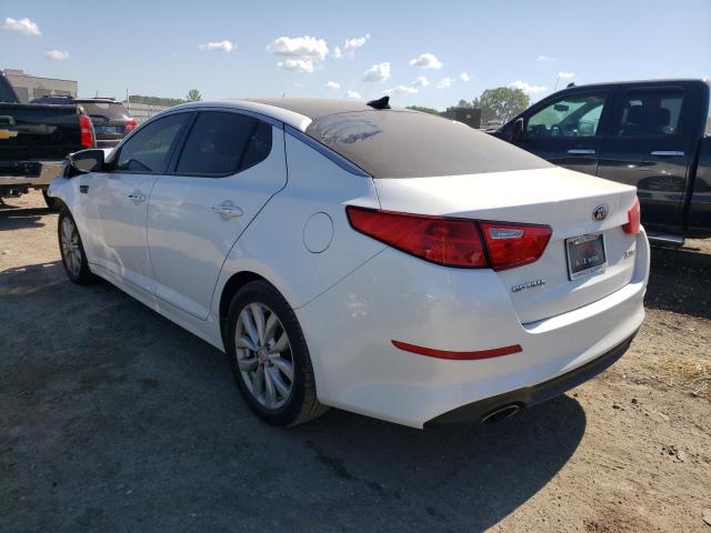 Photo 3 from auction – 2015 KIA OPTIMA EX with VIN 5XXGN4A78FG516911