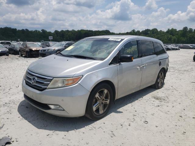 Photo 2 from auction – 2012 HONDA ODYSSEY TO with VIN 5FNRL5H99CB004522