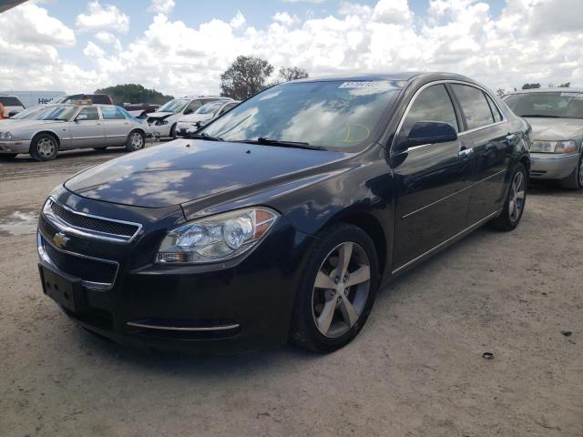 Photo 2 from auction – 2012 CHEVROLET MALIBU with VIN 1G1ZD5E02CF377179