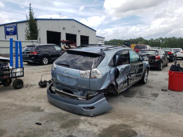 Photo 4 from auction – 2005 LEXUS RX 330 with VIN 2T2GA31U55C024155