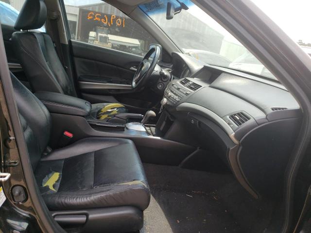 Photo 5 from auction – 2008 HONDA ACCORD EXL with VIN JHMCP26878C075255
