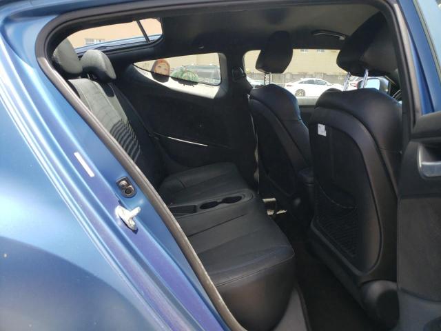 Photo 6 from auction – 2016 HYUNDAI VELOSTER T with VIN KMHTC6AEXGU261099