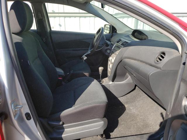 Photo 5 from auction – 2012 TOYOTA YARIS with VIN JTDBT4K39CL038246