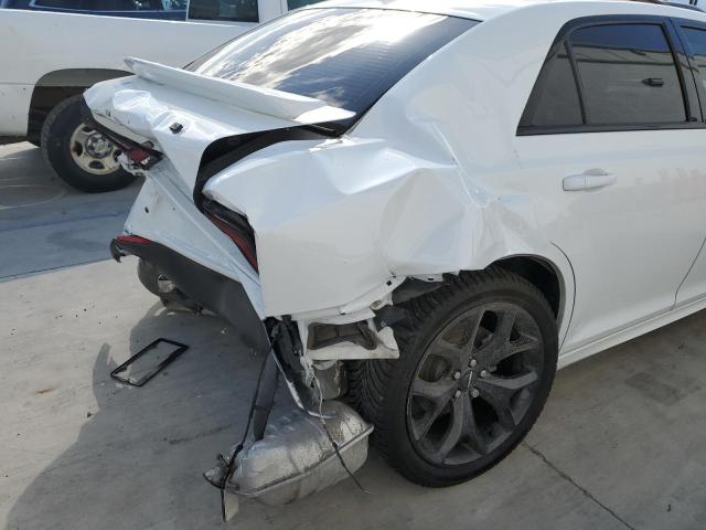 Photo 9 from auction – 2021 CHRYSLER 300 with VIN 2C3CCABT1MH508968