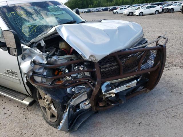 Photo 9 from auction – 2012 CHEVROLET SILVERADO with VIN 1GC1KXCG2CF139838