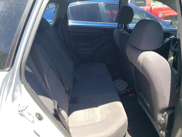 Photo 6 from auction – 2005 TOYOTA COROLLA MA with VIN 2T1KR32E95C335117
