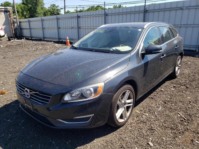 Photo 2 from auction – 2015 VOLVO V60 PREMIE with VIN YV126MEB3F1209352