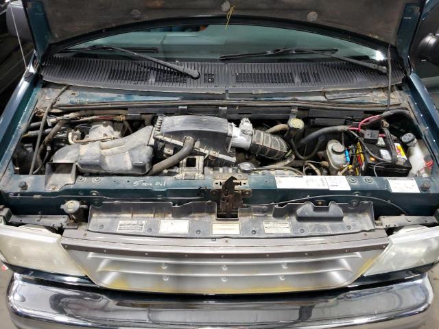 Photo 7 from auction – 1994 FORD ECONOLINE with VIN 1FDEE14N9RHB61881
