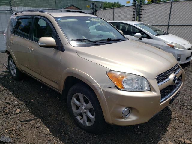 TOYOTA RAV4 LIMIT 2011 with VIN 2T3DF4DV3BW104736 - Photo from auction
