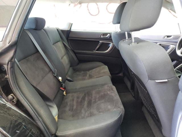 Photo 6 from auction – 2008 SUBARU OUTBACK 2. with VIN 4S4BP61C387334618