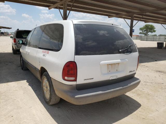 Photo 3 from auction – 1997 DODGE GRAND CARA with VIN 1B4GP54L4VB347304