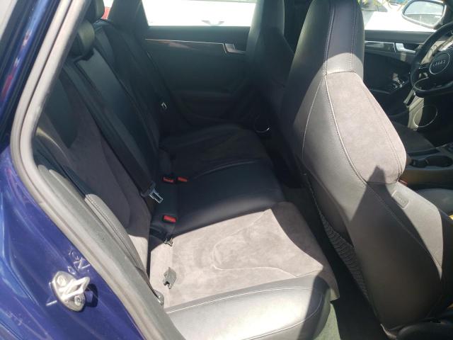 Photo 6 from auction – 2014 AUDI S4 PREMIUM with VIN WAUBGAFL2EA062526