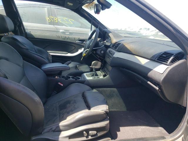Photo 5 from auction – 2003 BMW M3 with VIN WBSBL93473JR19083