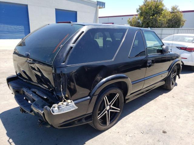 Photo 4 from auction – 2001 CHEVROLET BLAZER with VIN 1GNCS18WX1K213234