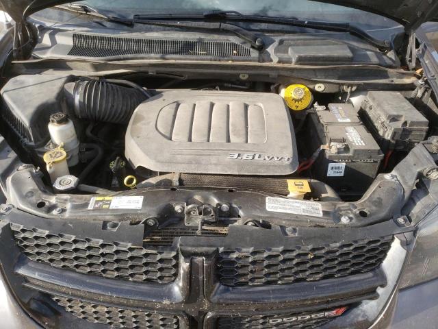 Photo 7 from auction – 2017 DODGE GRAND CARA with VIN 2C4RDGCG2HR840876