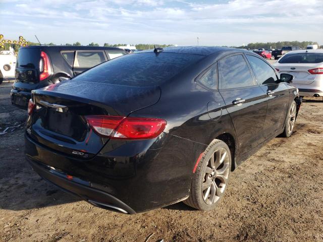 Фото 4 с аукциона – 2015 CHRYSLER 200 S с VIN 1C3CCCBG2FN527117