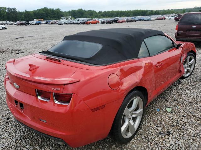 Photo 4 from auction – 2011 CHEVROLET CAMARO SS with VIN 2G1FC3DD6B9178724