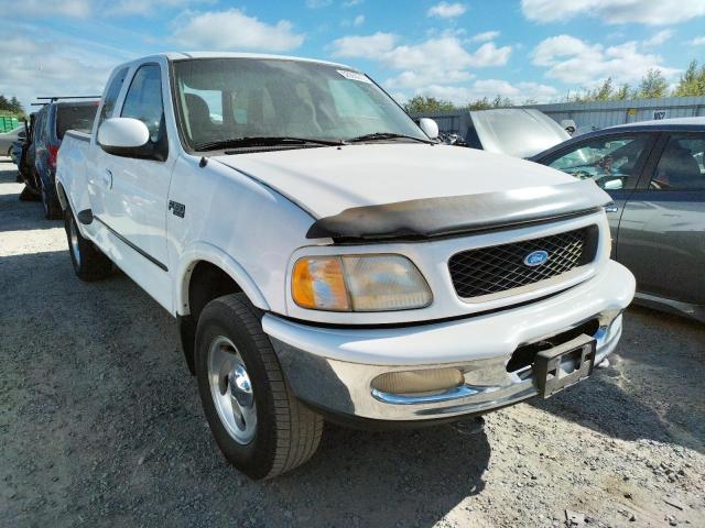 FORD F150 1997 with VIN 1FTDX0864VKB07487 - Photo from auction