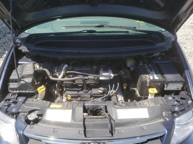 Photo 7 from auction – 2007 CHRYSLER TOWN & COU with VIN 2A8GP64L97R260620