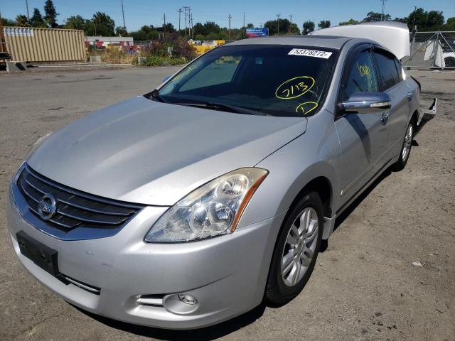 Photo 2 from auction – 2011 NISSAN ALTIMA BAS with VIN 1N4AL2AP7BN451294