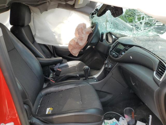 Photo 5 from auction – 2018 CHEVROLET TRAX 1LT with VIN 3GNCJPSB3JL303500
