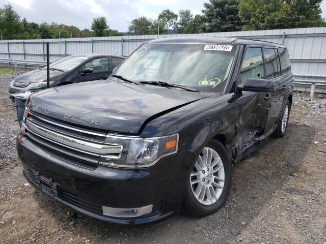 Photo 2 from auction – 2014 FORD FLEX SEL with VIN 2FMHK6C81EBD08135