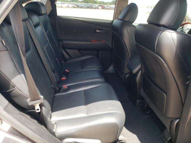 Photo 6 from auction – 2010 LEXUS RX 350 with VIN 2T2BK1BA7AC029643